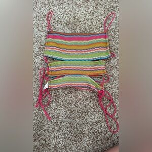 Princess Polly cropped tank